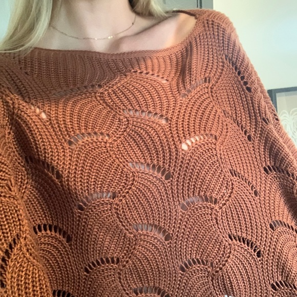 Knit Top - Picture 1 of 5